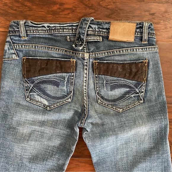 702 Vegas Jeans - Size 25x33 - Picture 6 of 7